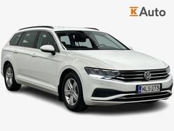 Käytetty 2020 VW Passat Style Farmari | 18 900 € (Hyvä tarjous)