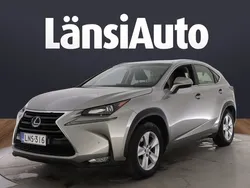 Hopea Käytetty 2017 Lexus NX300h Business Edition Katumaasturi | 24 600 € (Perustarjous)