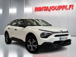 Käytetty 2021 Citroën C4 Live Viistoperä | 13 499 € (Perustarjous)
