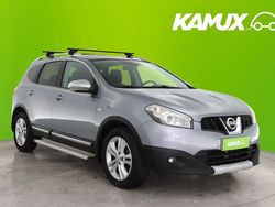 Hopea / harmaa Käytetty 2010 Nissan Qashqai +2 Acenta Katumaasturi | 8 680 € (Perustarjous)