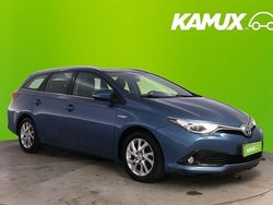 Bleue Occasion 2016 Toyota Auris Touring Sports Active Break | 8 390 € (Bon prix)