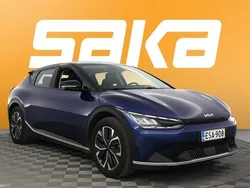 Käytetty 2022 Kia EV6 2 Katumaasturi | 33 890 € (Perustarjous)