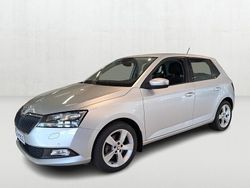 Harmaa Käytetty 2019 Skoda Fabia Style Viistoperä | 13 690 € (Perustarjous)
