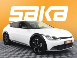 Käytetty 2022 Kia EV6 2 Katumaasturi | 34 800 €