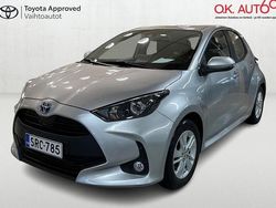 Hopea Käytetty 2024 Toyota Yaris Hybrid Active Viistoperä | 22 490 € (Perustarjous)