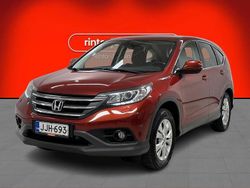 Punainen Käytetty 2014 Honda CR-V Elegance Katumaasturi | 13 790 € (Perustarjous)
