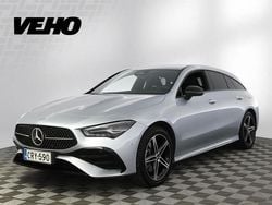 Harmaa Käytetty 2024 Mercedes E250 Advanced Plus Farmari | 45 900 €