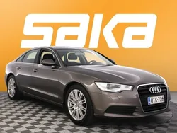Käytetty 2012 Audi A6 Business Sedan | 10 990 € (Hyvä tarjous)