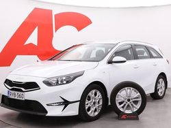 Käytetty 2023 Kia Ceed Sportswagon EX Farmari | 19 980 € (Perustarjous)