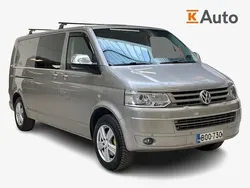 Käytetty 2011 VW T5 Van | 15 900 € (Perustarjous)