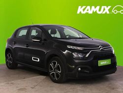 Musta Käytetty 2022 Citroën C3 PureTech Viistoperä | 10 690 € (Hyvä tarjous)