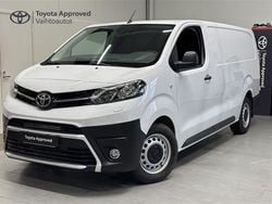 Valkoinen Käytetty 2022 Toyota Proace Tila-auto | 26 950 € (Perustarjous)