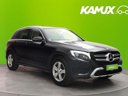 Käytetty 2015 Mercedes GLC250 Business Katumaasturi | 24 790 € (Hyvä tarjous)