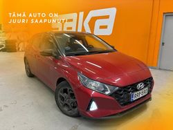 Käytetty 2022 Hyundai i20 Viistoperä | 16 790 € (Perustarjous)