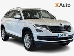 Käytetty 2020 Skoda Kodiaq Business Line Katumaasturi | 28 800 € (Hieman kallis)