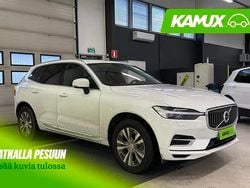 Valkoinen Käytetty 2021 Volvo XC60 Inscription Katumaasturi | 32 790 € (Hyvä tarjous)