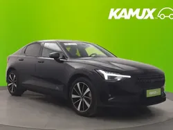 Musta Käytetty 2022 Polestar 2 Pilot Sedan | 31 490 € (Perustarjous)