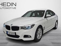 Valkoinen Käytetty 2017 BMW 320 Gran Turismo Exclusive Sedan | 23 990 € (Hieman kallis)