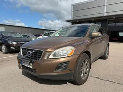 Ruskea Käytetty 2010 Volvo XC60 Summum Katumaasturi | 13 500 € (Kallis)
