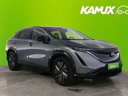 Hopea / harmaa Käytetty 2022 Nissan Ariya Basis Katumaasturi | 30 490 € (Supertarjous)