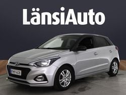Käytetty 2020 Hyundai i20 Viistoperä | 13 190 € (Perustarjous)