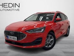 Käytetty 2024 Ford Focus Titanium Farmari | 22 990 € (Perustarjous)