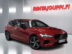 Käytetty 2022 Volvo V60 Business Edition Farmari | 25 480 € (Perustarjous)