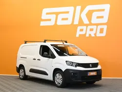 Valkoinen Käytetty 2020 Peugeot Partner Tila-auto | 15 780 €