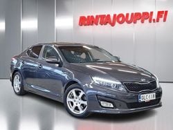 Harmaa Käytetty 2014 Kia Optima EX Sedan | 13 880 €