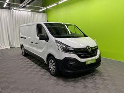 Käytetty 2021 Renault Trafic Van | 23 800 € (Hieman kallis)