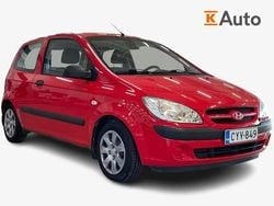 Käytetty 2007 Hyundai Getz Viistoperä | 2 500 €
