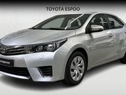 Käytetty 2014 Toyota Corolla Multidrive S Sedan | 17 990 € (Hyvä tarjous)