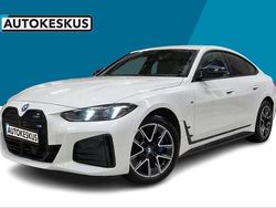 Käytetty 2025 BMW i4 M Sport Sedan | 59 900 € (Kallis)
