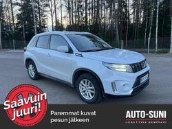 Valkoinen Käytetty 2022 Suzuki Vitara GLX Viistoperä | 26 780 € (Perustarjous)