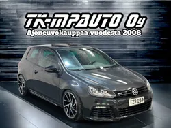 Käytetty 2010 VW Golf VI GTI Viistoperä | 10 490 € (Perustarjous)