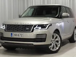 Käytetty 2019 Land Rover Range Rover Autobiography Katumaasturi | 49 990 € (Supertarjous)