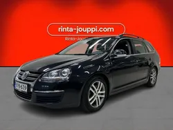 Käytetty 2009 VW Golf VI Sportline Farmari | 6 400 € (Perustarjous)