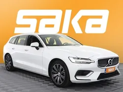 Käytetty 2022 Volvo V60 Inscription Farmari | 36 490 € (Perustarjous)
