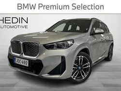 Harmaa Käytetty 2025 BMW iX1 M Sport Katumaasturi | 50 500 €