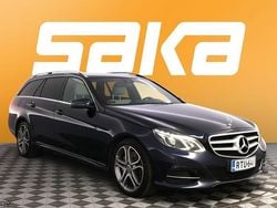 Käytetty 2013 Mercedes E350 Farmari | 17 890 € (Perustarjous)