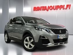 Käytetty 2020 Peugeot 3008 Allure Katumaasturi | 15 800 € (Hyvä tarjous)