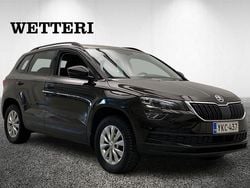 Ruskea Käytetty 2018 Skoda Karoq Ambition Katumaasturi | 23 400 € (Perustarjous)