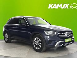 Sininen Käytetty 2022 Mercedes GLC200 Business Katumaasturi | 40 490 €
