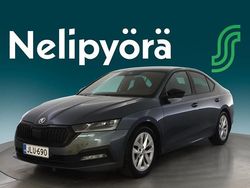 Harmaa Käytetty 2020 Skoda Octavia Dynamic Sedan | 18 700 € (Perustarjous)