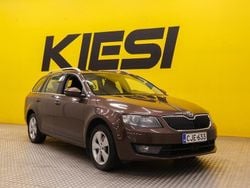 Käytetty 2013 Skoda Octavia Elegance Farmari | 11 380 € (Perustarjous)