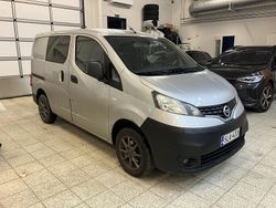 Käytetty 2013 Nissan NV200 Comfort Van | 7 490 €