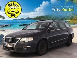 Käytetty 2007 VW Passat S Farmari | 500 € (Hyvä tarjous)