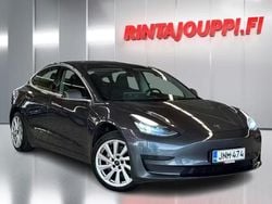 Harmaa Käytetty 2019 Tesla Model 3 Standard Range Sedan | 17 800 € (Hieman kallis)