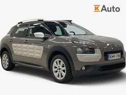 Käytetty 2014 Citroën C4 Cactus Feel Viistoperä | 6 490 € (Perustarjous)