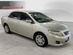 Käytetty 2009 Toyota Corolla Sedan | 3 980 € (Hyvä tarjous)